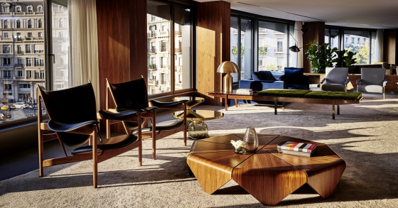 Barcelona pelas nuvens: penthouse vendida por 14.250 euros/m2, a transação mais cara de 2019