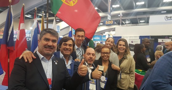 Mediação portuguesa mostrou-se nos EUA: “Fizeram-se contactos que podem gerar negócios”