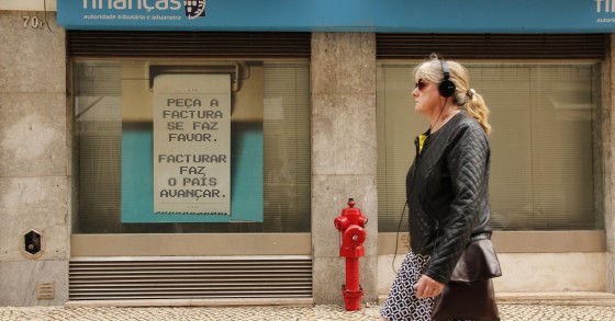 Fisco corrige IRS a 10.000 contribuintes e quer reaver 3,5 milhões de euros