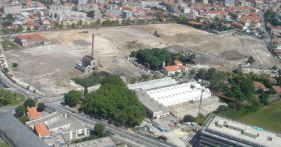 Jardins Efanor: a nova cidade que vai nascer junto ao NorteShopping 