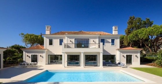 Luksusowa willa na sprzedaż w Quinta do Lago