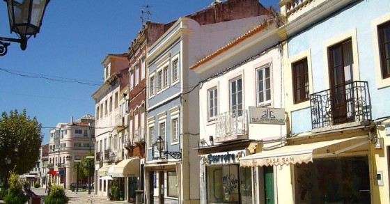 Margem Sul a descolar: dois lotes de terreno para construção nova à venda no Montijo 