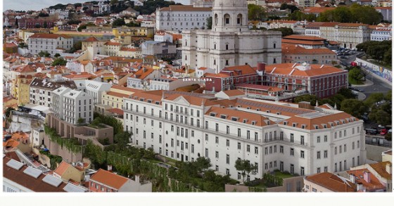 Projeto imobiliário para transformar antigo Hospital da Marinha travado em tribunal