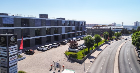 Edifício Ramazzotti (às portas de Lisboa) vendido por 30 milhões de euros