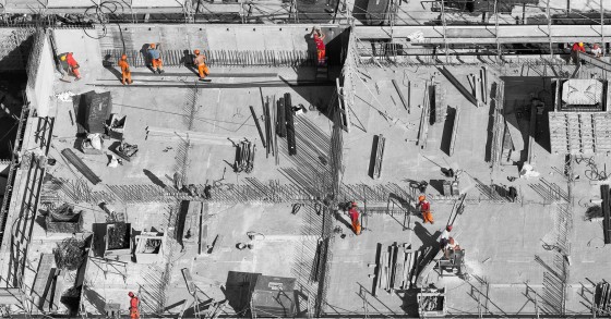 Ritmo de crescimento da construção abranda na Zona Euro – Portugal segue tendência
