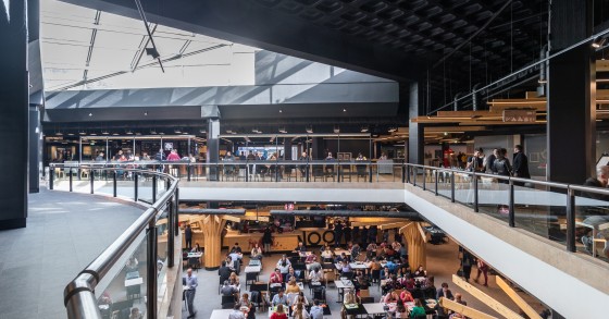 Centro comercial Saldanha Residence renasce com novas marcas e espaços de lazer