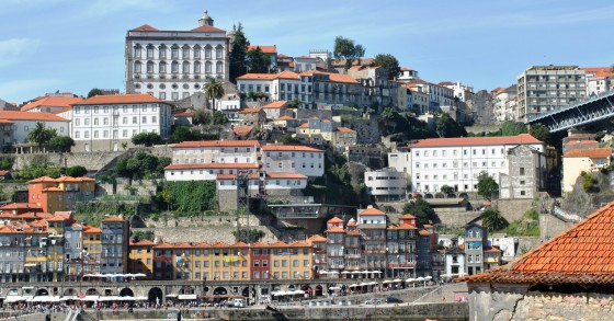 Polémica residência para estudantes no Morro da Sé do Porto vai avançar 