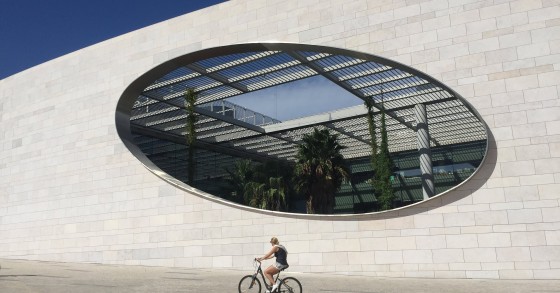 Ir de Vila Franca de Xira ao Guincho de bicicleta: será “uma das mais extraordinárias ciclovias do mundo”