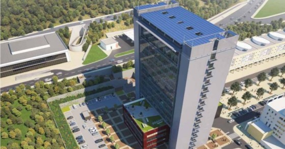 Oeiras vai construir torre com 16 pisos para concentrar todos os serviços municipais