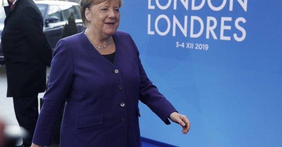 Angela Merkel é a mulher mais poderosa do mundo, segundo a Forbes