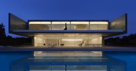 Fachada da casa
