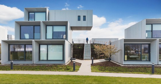 Casas modulares