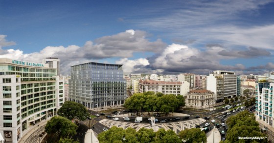 Projetos em Lisboa e no Brasil garantem contratos de 95 milhões à Sacyr Somague