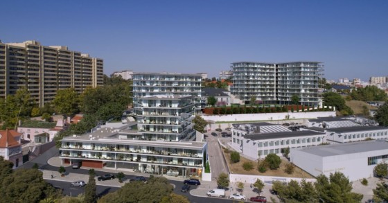 CAFE e Azinor juntas em joint-venture: Forus aposta forte na construção nova na Grande Lisboa