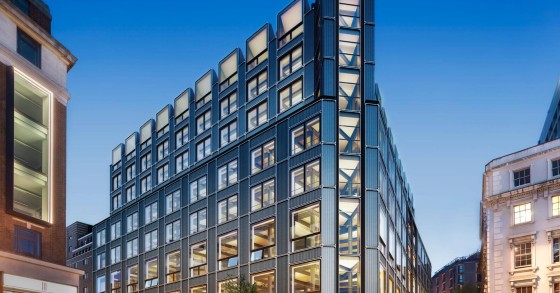 Dono da Zara negoceia compra da sede da McKinsey em Londres por 700 milhões