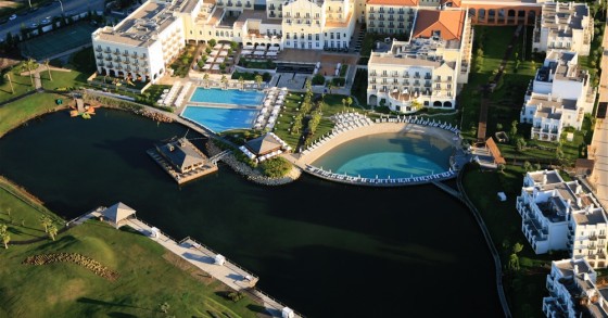 HIP marca entrada em Portugal com a compra do Hotel The Lake Spa Resort