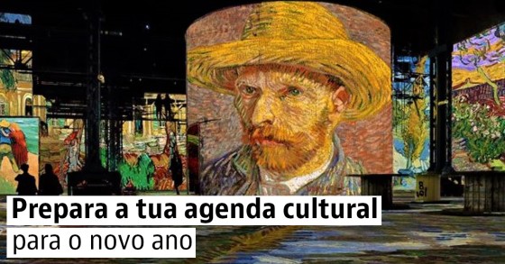 5 exposições que não podes perder em 2020