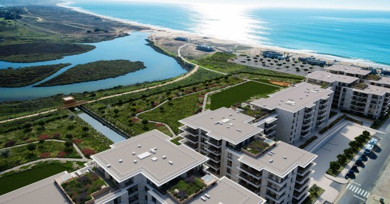 Bayline sai do papel: Vanguard investe 85 milhões em condomínio com 256 casas à beira-mar