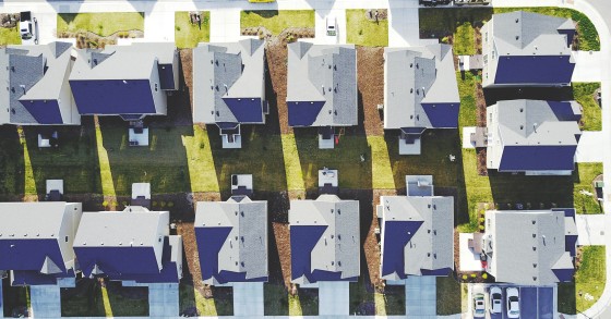 Prestação da casa sobe em fevereiro 