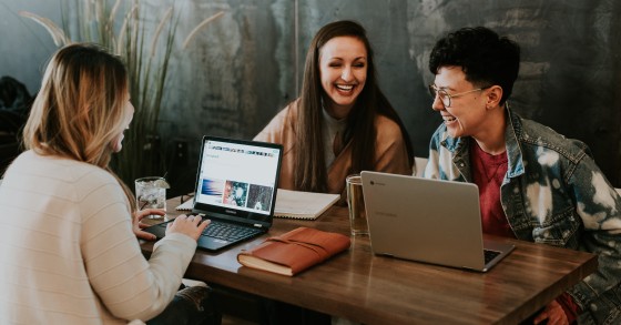 Seis características que prometem melhorar a qualidade de vida do local de trabalho