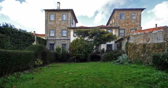 Antiga casa de praia da “rainha” do vinho do Porto transformada em condomínio exclusivo