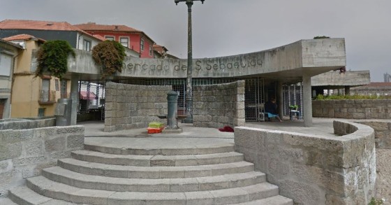 Mercado de S. Sebastião no Porto vai ser reabilitado – novo espaço terá frescos, comércio e restaurantes