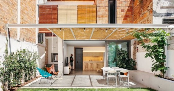 7 ideias perfeitas para cobrir um pátio ou terraço