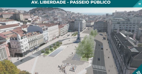 Avenida da Liberdade