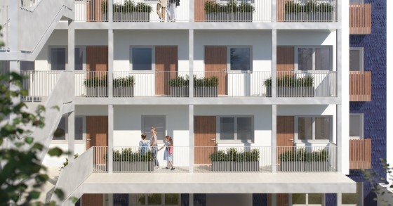 Lisboa: estão a nascer em Alcântara 12 apartamentos com “preços atrativos”