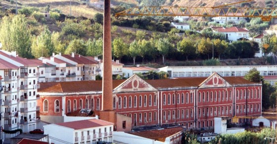 Alenquer: antiga fábrica Chemina foi vendida por 1,1 milhões e vai renascer como hotel 