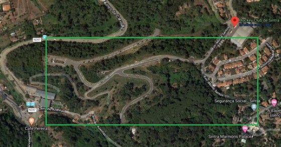 BCP está a vender um loteamento em Sintra por 13,5 milhões de euros