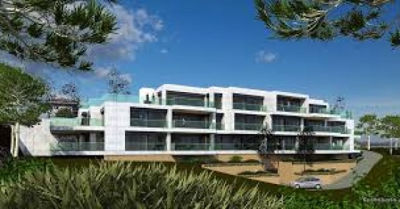 Encosta do Areeiro: novo empreendimento a nascer com vistas para Coimbra