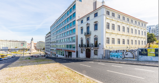 Associação de Futebol de Lisboa muda-se para o Marquês de Pombal 