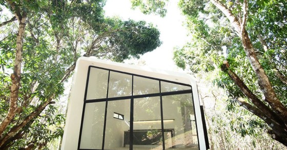Casas pré-fabricadas e ecológicas