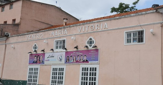 Parque Mayer vai ser reabilitado por privados – uma “cicatriz” aberta há 15 anos