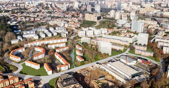 Câmara do Porto aprova concursos para construção de 300 casas a preços acessíveis em Lordelo do Ouro