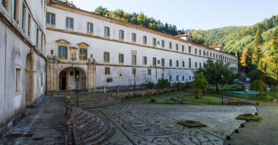 Mosteiro do Larvão e Palacete dos Condes Dias Garcia reabrem como hotéis em 2022