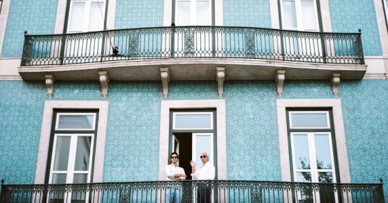 Lisbon is a top choice for expats living and working abroad / Photo by Motoki Tonn on Unsplash