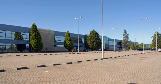 Volkswagen Group Services instala-se num armazém com 13.000 m2 perto da AutoEuropa