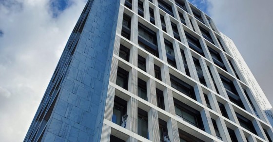 Luxuoso Castilho 203 já está “à vista”: só há quatro apartamentos à venda