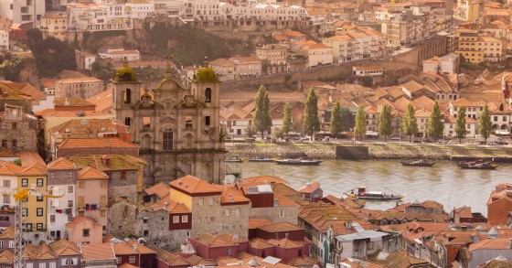 Impacto do Covid-19 nos escritórios: ocupação no Porto supera a de Lisboa em março
