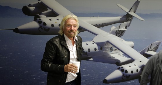 Milionário Richard Branson dá mansão nas Caraíbas como garantia para resgatar a Virgin Airlines