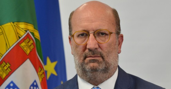 João Pedro Matos Fernandes, the Minister of Environment and Climate Action / portugal.gov.pt