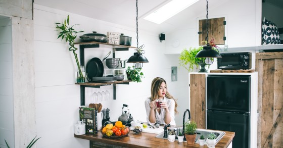 A importância de remodelar a casa com o Covid-19 – e o que podem fazer inquilinos e proprietários