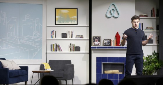 Airbnb vai despedir 25% dos trabalhadores devido à crise da Covid-19