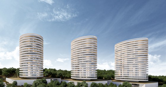 Megaprojeto imobiliário Foz do Tejo vai nascer no Jamor pela mão da Vanguard Properties