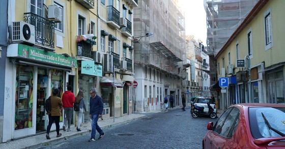 Imobiliário à prova da Covid-19? Investimento comercial atingiu 1.470 milhões até março