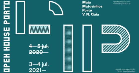 Open House Porto adiado para julho de 2021 por causa da Covid-19