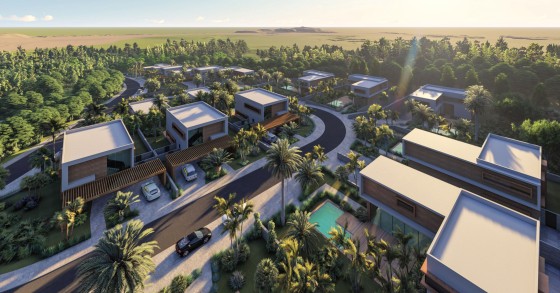 Vai nascer um novo empreendimento residencial em Sintra: chama-se Reserva Real 