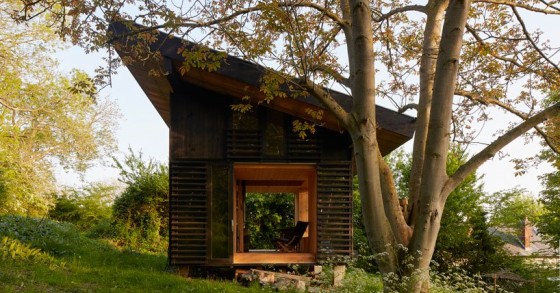 Perfeita para viver no campo ou no jardim